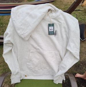 Tentree TreeFleece Golden Spruce Hoodie